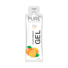 Load image into Gallery viewer, PURE Energy Gels Orange Get Buy Gamer Fuel GFuel New Zealand Auckland Hamilton Wellington Christchurch