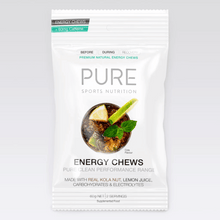 Load image into Gallery viewer, PURE Energy Chews Cola Get Buy Gamer Fuel GFuel New Zealand Auckland Hamilton Wellington Christchurch