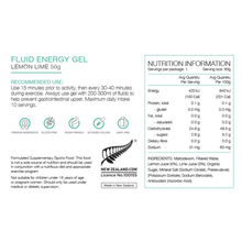 Load image into Gallery viewer, PURE Energy Gels Lemon Lime Get Buy Gamer Fuel GFuel New Zealand Auckland Hamilton Wellington Christchurch