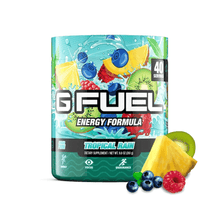 Load image into Gallery viewer, Tropical Rain Get Buy Gamer Fuel GFuel New Zealand Auckland Hamilton Wellington Christchurch