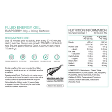 Load image into Gallery viewer, PURE Energy Gels Raspberry Get Buy Gamer Fuel GFuel New Zealand Auckland Hamilton Wellington Christchurch