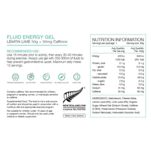 Load image into Gallery viewer, PURE Energy Gels Lemon Lime Get Buy Gamer Fuel GFuel New Zealand Auckland Hamilton Wellington Christchurch