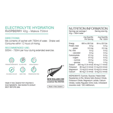 Load image into Gallery viewer, PURE Electrolyte Hydration Real Raspberries Energy Get Buy Gamer Fuel GFuel New Zealand Auckland Hamilton Wellington Christchurch
