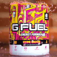 Load image into Gallery viewer, Hype Sauce Get Buy Gamer Fuel GFuel New Zealand Auckland Hamilton Wellington Christchurch