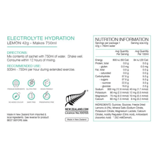 Load image into Gallery viewer, PURE Electrolyte Hydration Lemon Energy Get Buy Gamer Fuel GFuel New Zealand Auckland Hamilton Wellington Christchurch