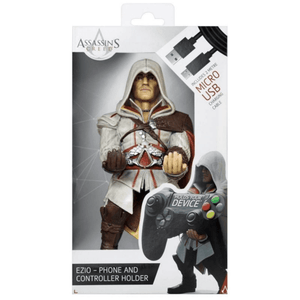 Ezio Assassins Creed Ubisoft Cable Guy Gamer Fuel Get Buy GFuel Auckland Hamilton Wellington Christchurch