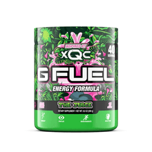 Load image into Gallery viewer, xQc&#39;s The Juice Get GFuel Gamer Fuel Auckland Hamilton Wellington Christchurch