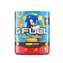 Load image into Gallery viewer, Sonic Peach Rings Get GFuel Gamer Fuel Auckland Hamilton Wellington Christchurch