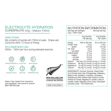 Load image into Gallery viewer, PURE Electrolyte Hydration Superfruits Energy Get Buy Gamer Fuel GFuel New Zealand Auckland Hamilton Wellington Christchurch