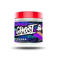 Load image into Gallery viewer, Ghost Gamer Warheads Peach Energy Get Buy Gamer Fuel GFuel New Zealand Auckland Hamilton Wellington Christchurch