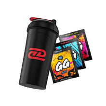 Load image into Gallery viewer, Goons All Over Print 24oz Shaker Starter Kit Get Buy Gamer Fuel GFuel Gamer Supps New Zealand Auckland Hamilton Wellington Christchurch