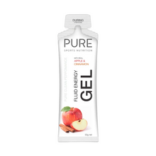 Load image into Gallery viewer, PURE Energy Gels Apple &amp; Cinnamon Get Buy Gamer Fuel GFuel New Zealand Auckland Hamilton Wellington Christchurch