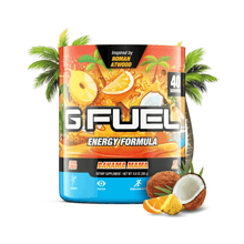 Load image into Gallery viewer, Bahama Mama Get Buy Gamer Fuel GFuel New Zealand Auckland Hamilton Wellington Christchurch